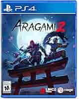 Amazon.co.jp: Aragami 2(輸入版:北米)- PS4 : ゲーム